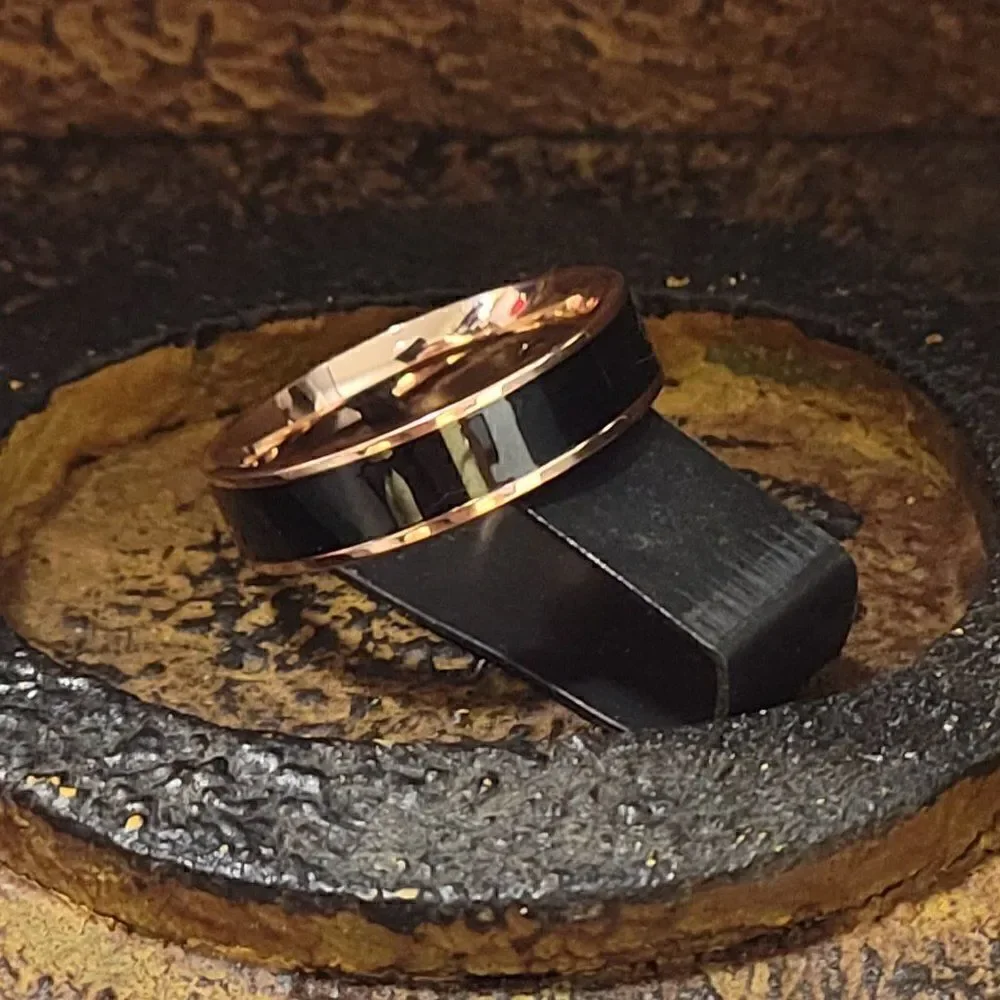 Carricks Designs men rose